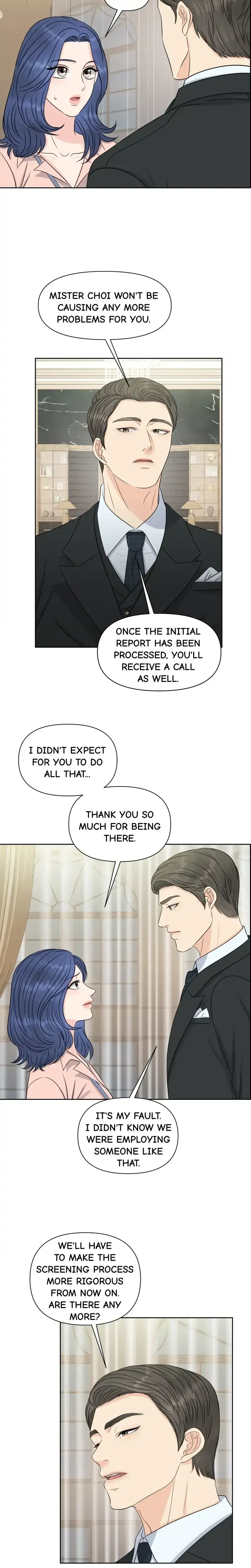 The Alpha Of Her Choice Chapter 30 - Page 4