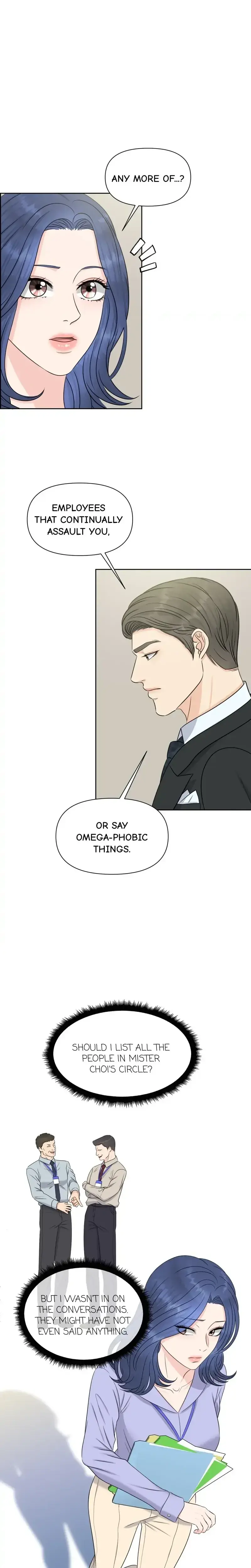 The Alpha Of Her Choice Chapter 30 - Page 5