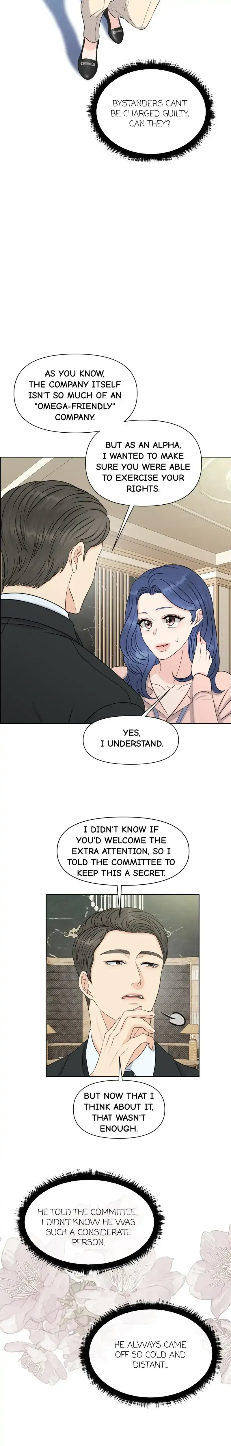 The Alpha Of Her Choice Chapter 30 - Page 6