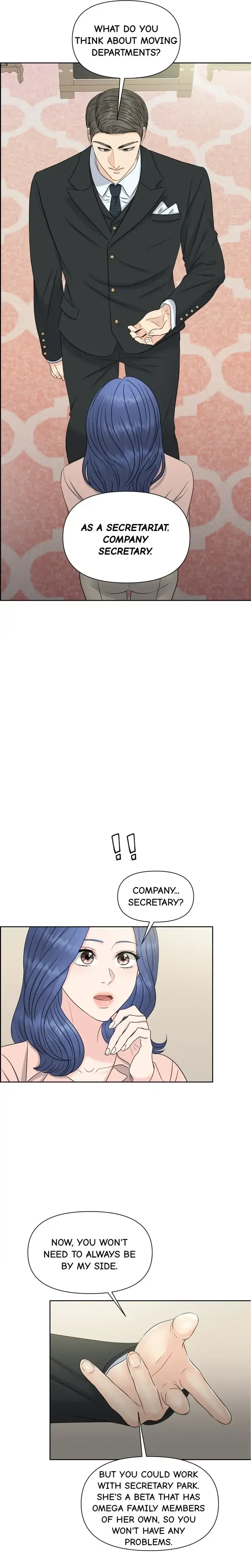 The Alpha Of Her Choice Chapter 30 - Page 7