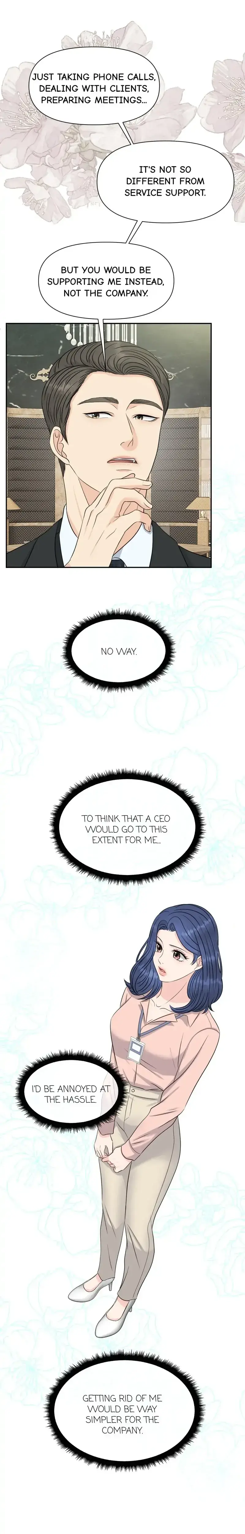 The Alpha Of Her Choice Chapter 30 - Page 8