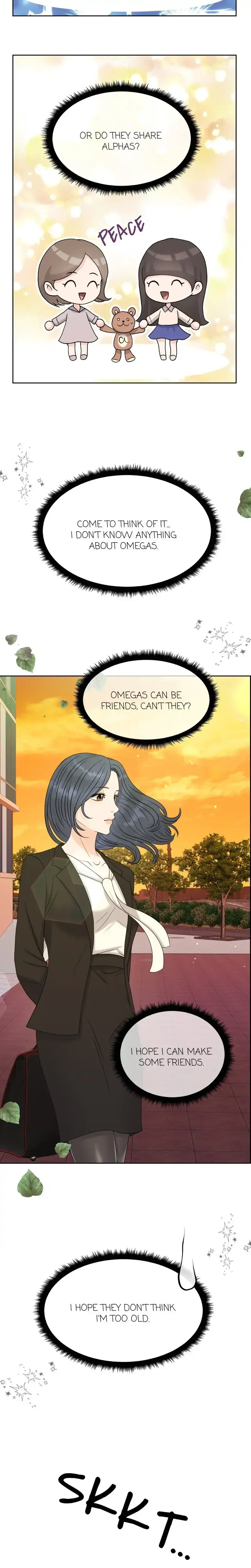 The Alpha Of Her Choice Chapter 31 - Page 10