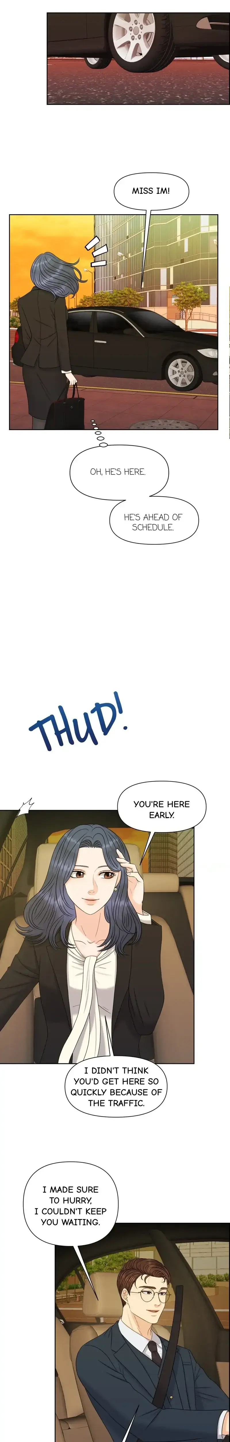 The Alpha Of Her Choice Chapter 31 - Page 11