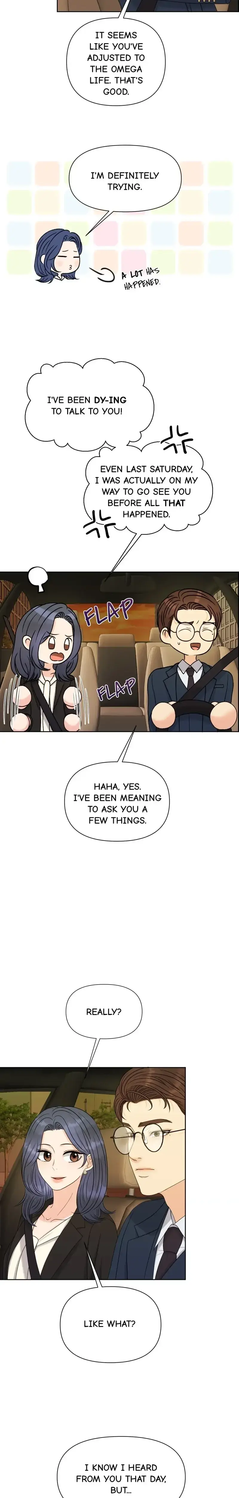 The Alpha Of Her Choice Chapter 31 - Page 12
