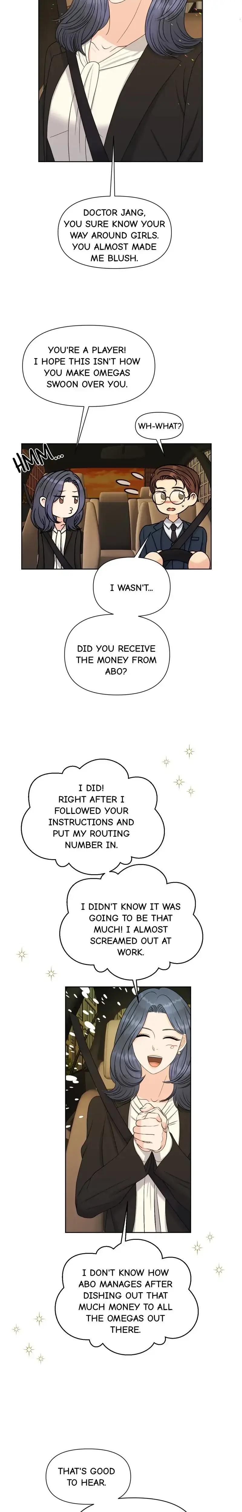 The Alpha Of Her Choice Chapter 31 - Page 14