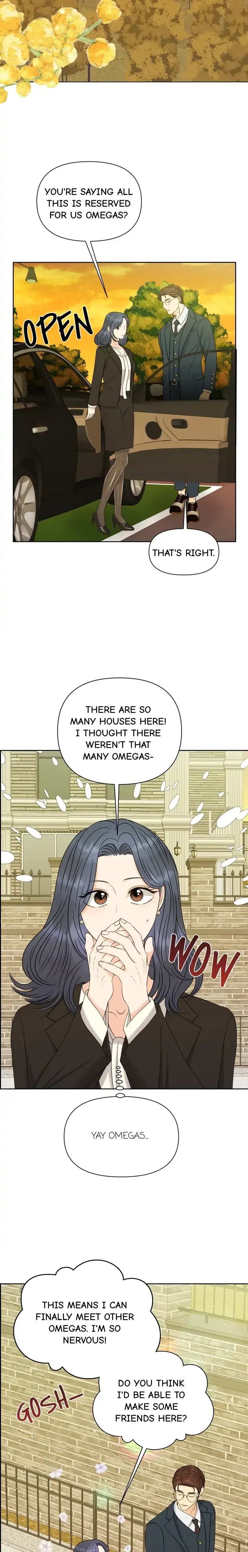 The Alpha Of Her Choice Chapter 31 - Page 16