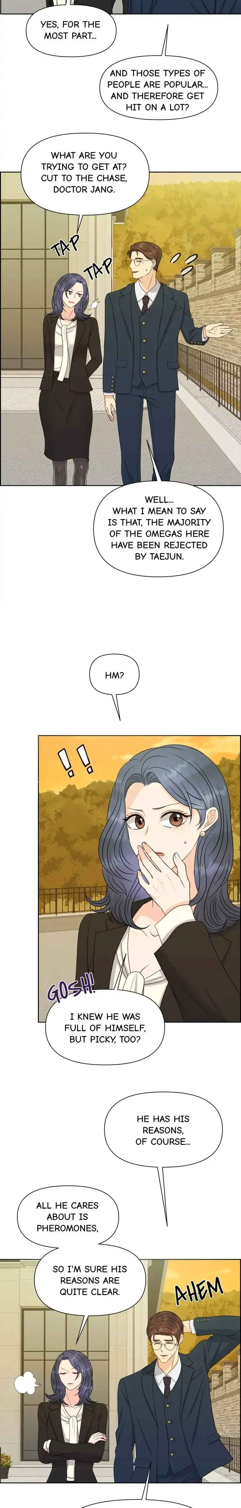 The Alpha Of Her Choice Chapter 31 - Page 18