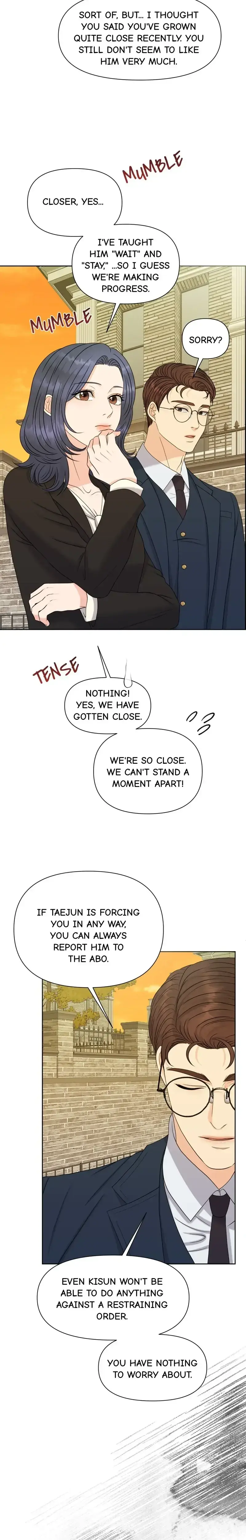The Alpha Of Her Choice Chapter 31 - Page 19