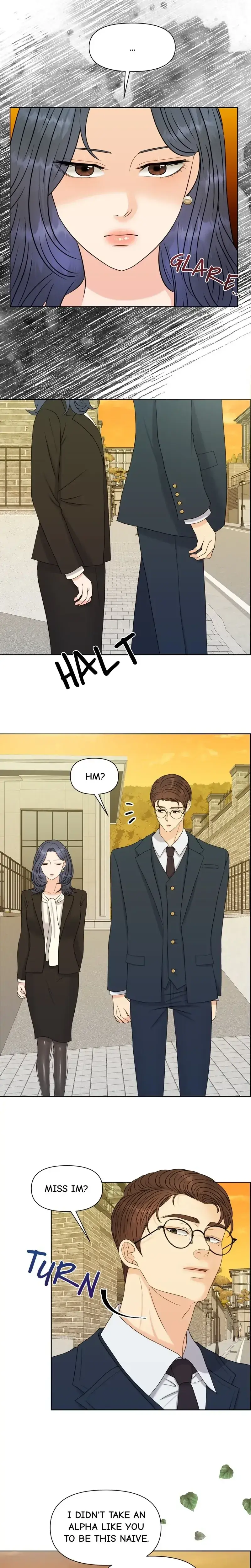 The Alpha Of Her Choice Chapter 31 - Page 20