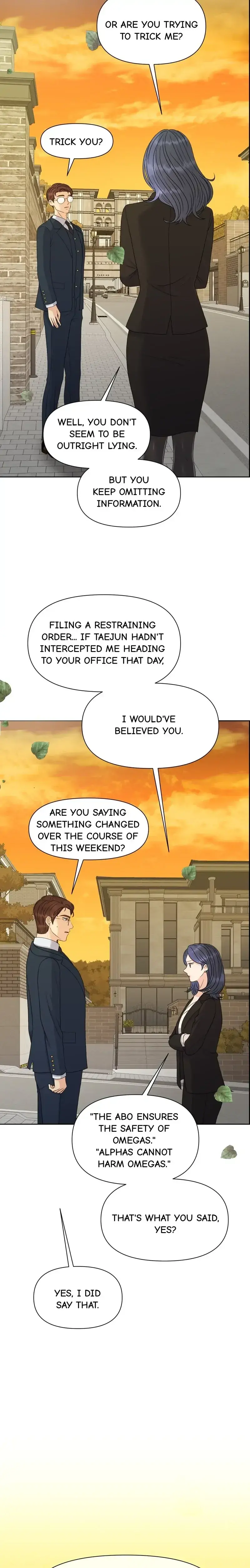 The Alpha Of Her Choice Chapter 31 - Page 21