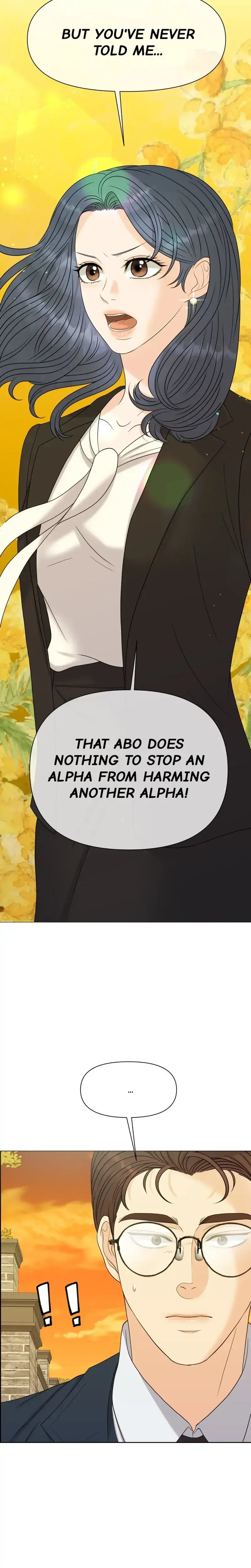 The Alpha Of Her Choice Chapter 31 - Page 22