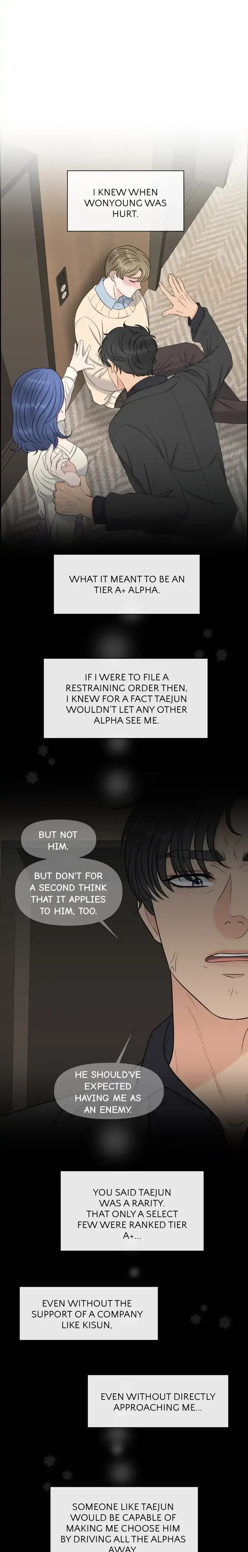 The Alpha Of Her Choice Chapter 31 - Page 23