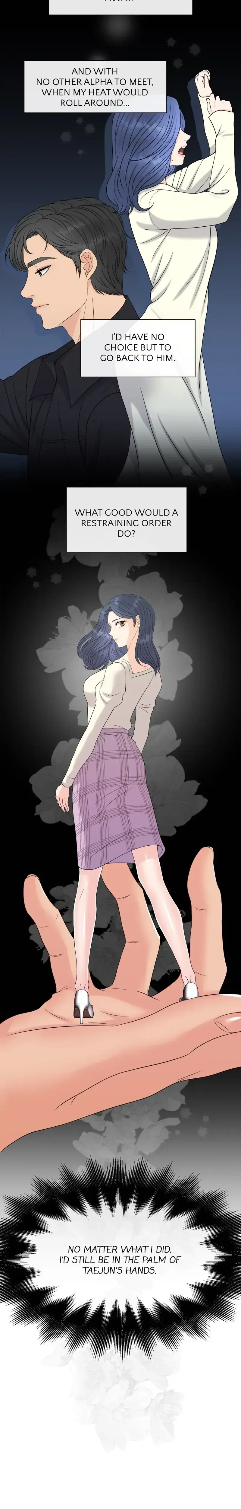 The Alpha Of Her Choice Chapter 31 - Page 24