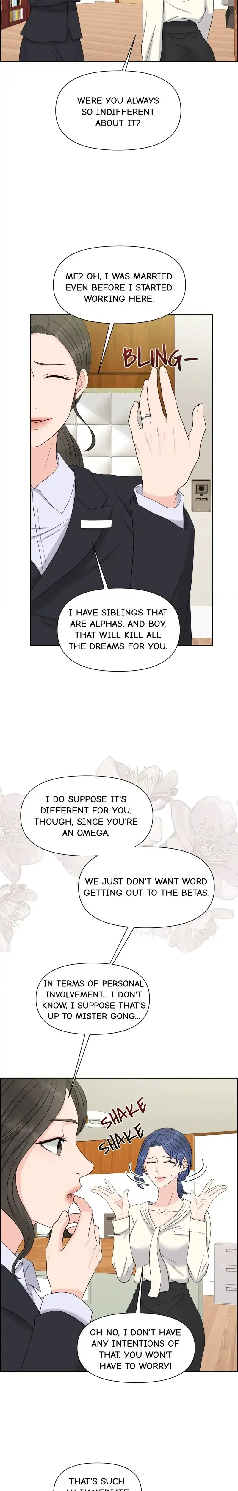 The Alpha Of Her Choice Chapter 31 - Page 4