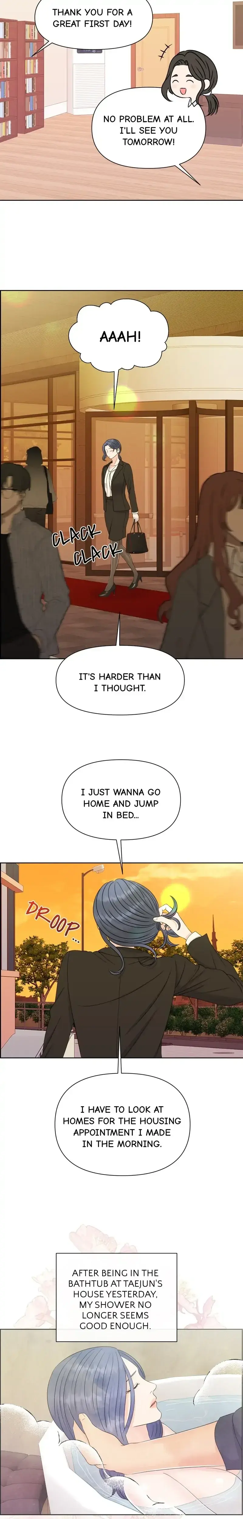 The Alpha Of Her Choice Chapter 31 - Page 6