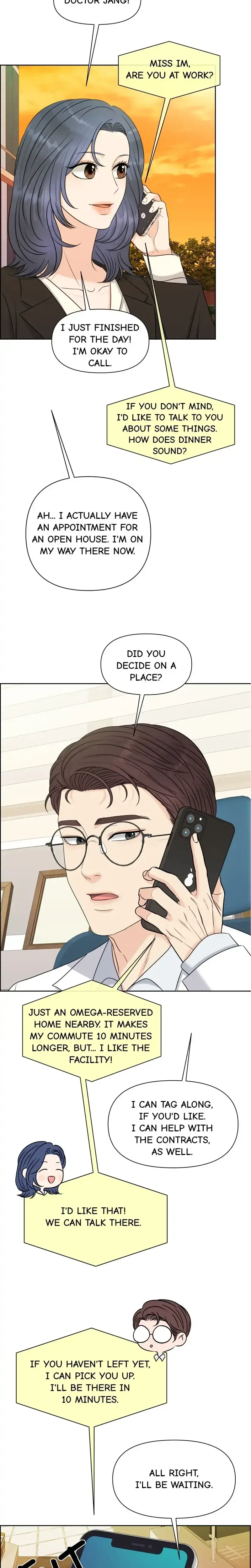 The Alpha Of Her Choice Chapter 31 - Page 8