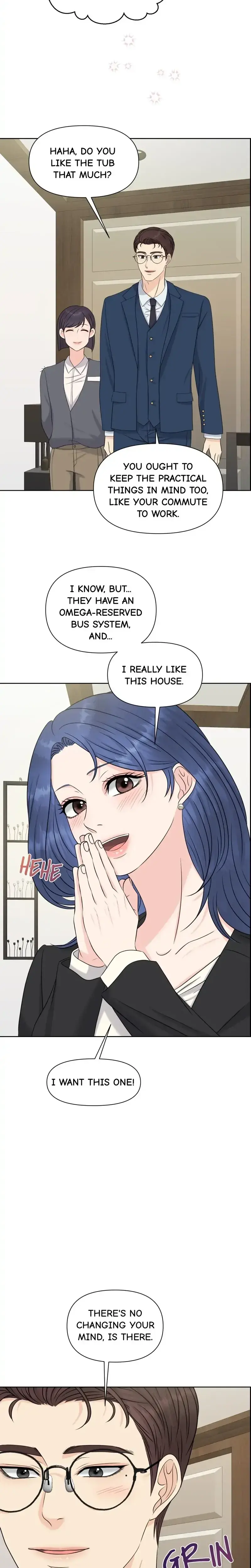 The Alpha Of Her Choice Chapter 32 - Page 11