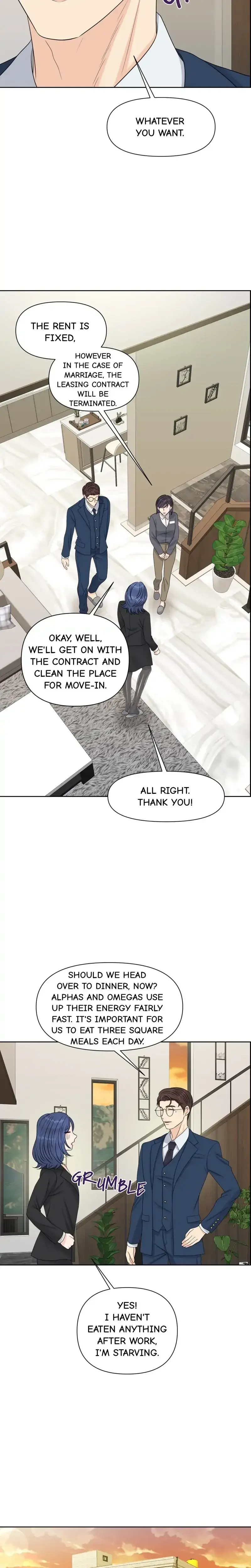 The Alpha Of Her Choice Chapter 32 - Page 12