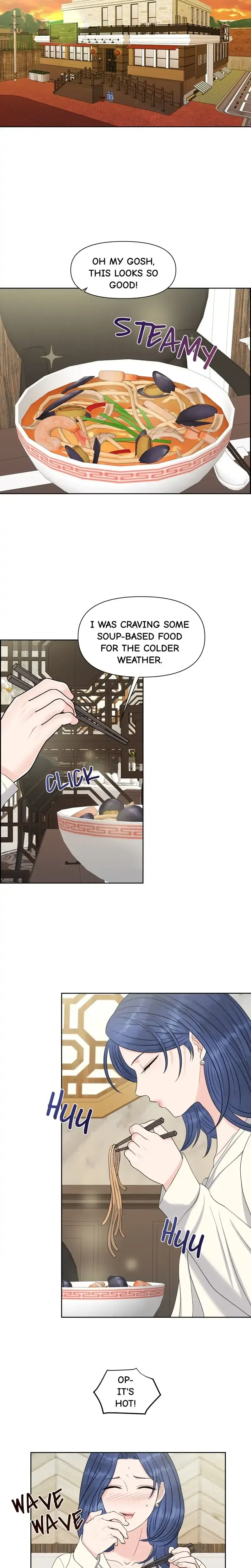 The Alpha Of Her Choice Chapter 32 - Page 13