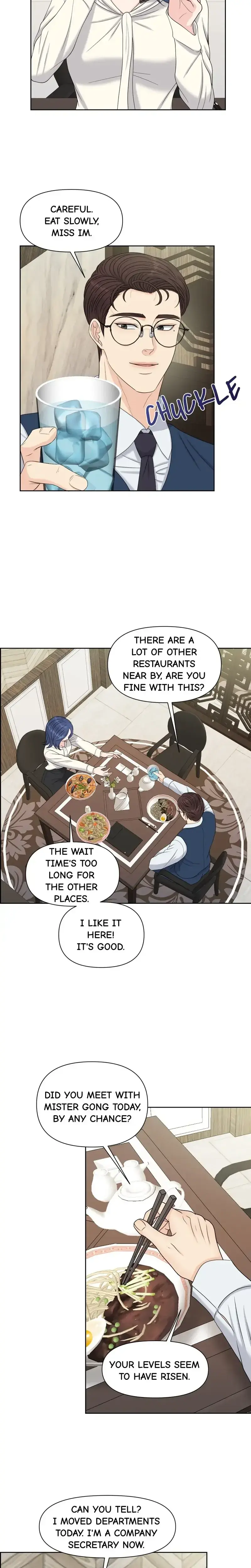 The Alpha Of Her Choice Chapter 32 - Page 14