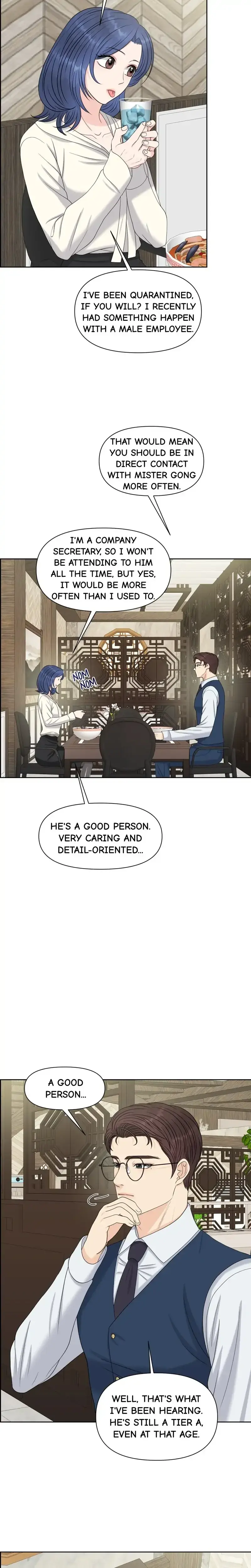 The Alpha Of Her Choice Chapter 32 - Page 15