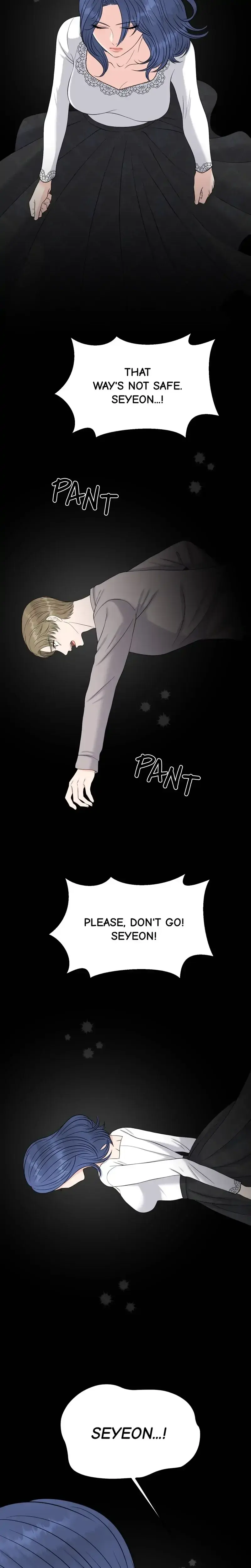 The Alpha Of Her Choice Chapter 32 - Page 19
