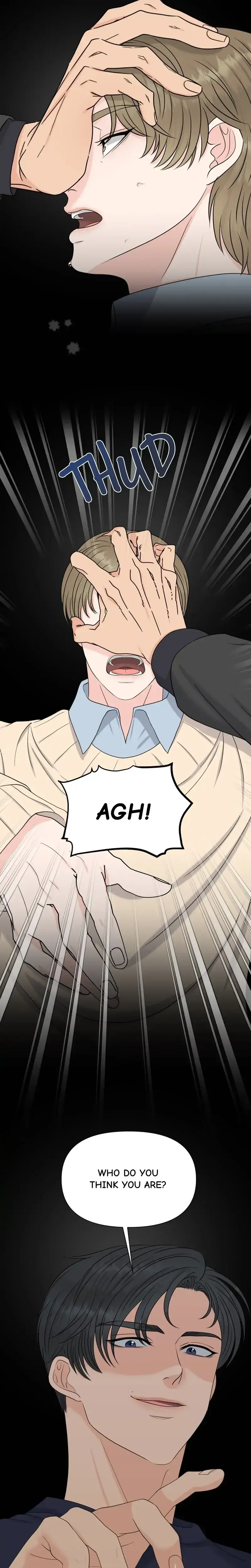The Alpha Of Her Choice Chapter 32 - Page 21