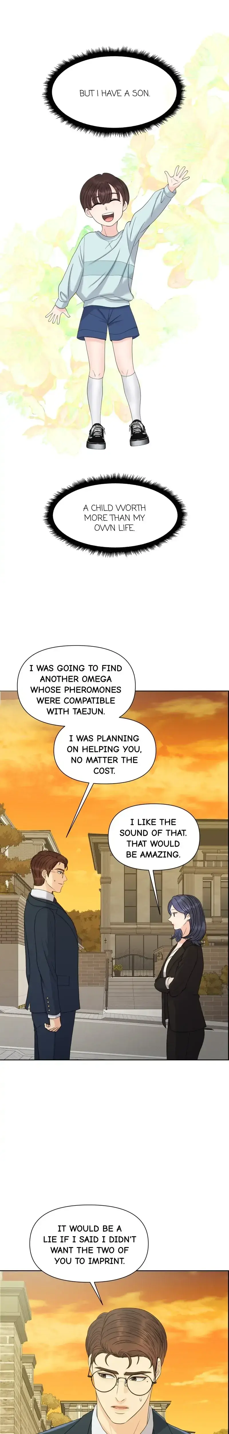 The Alpha Of Her Choice Chapter 32 - Page 3