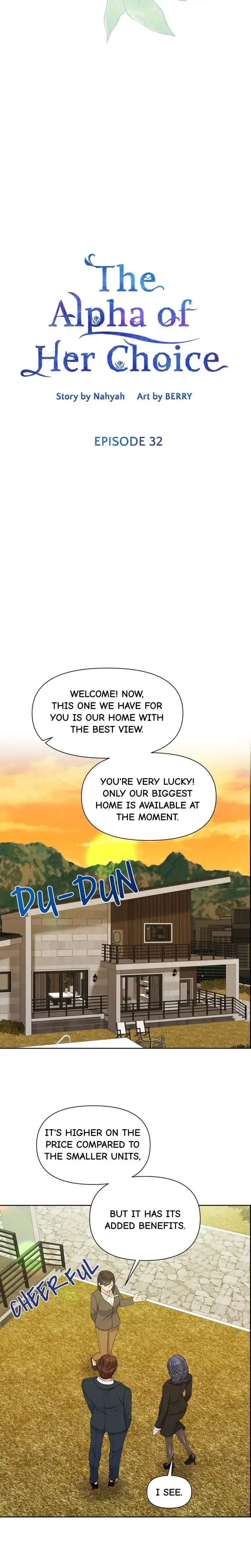 The Alpha Of Her Choice Chapter 32 - Page 9