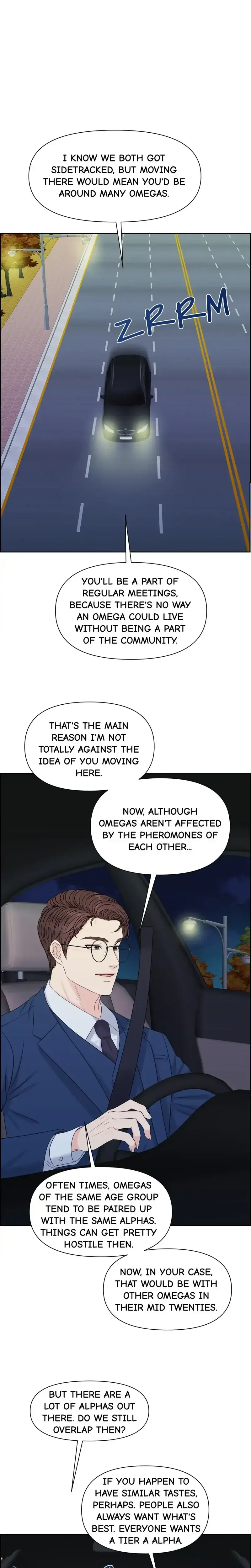 The Alpha Of Her Choice Chapter 33 - Page 1