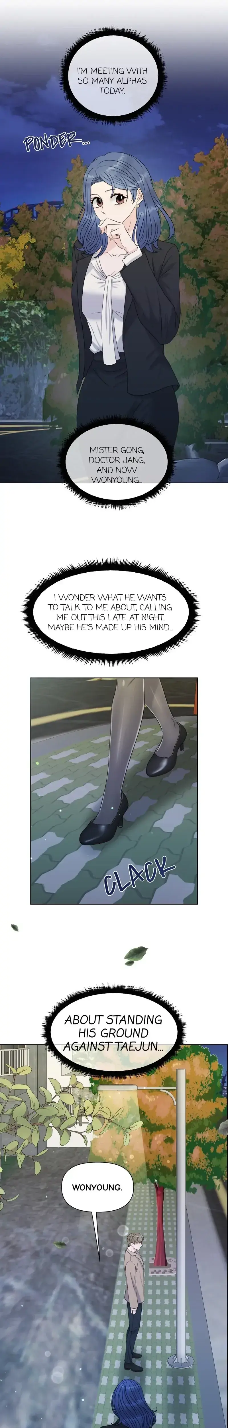 The Alpha Of Her Choice Chapter 33 - Page 10