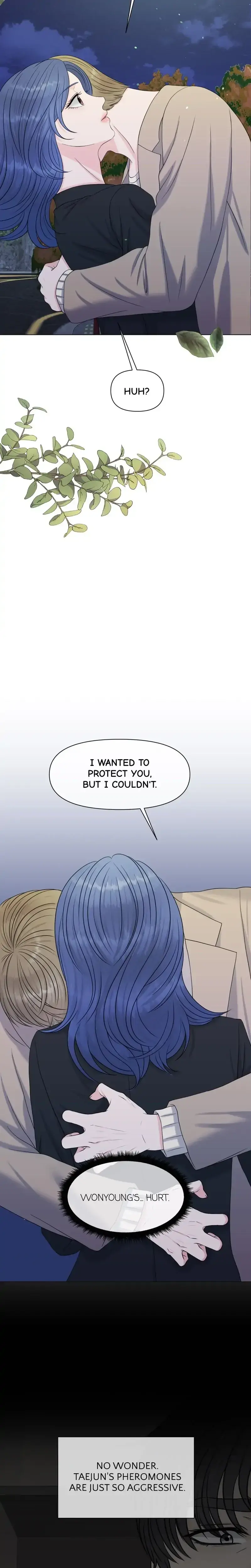 The Alpha Of Her Choice Chapter 33 - Page 13