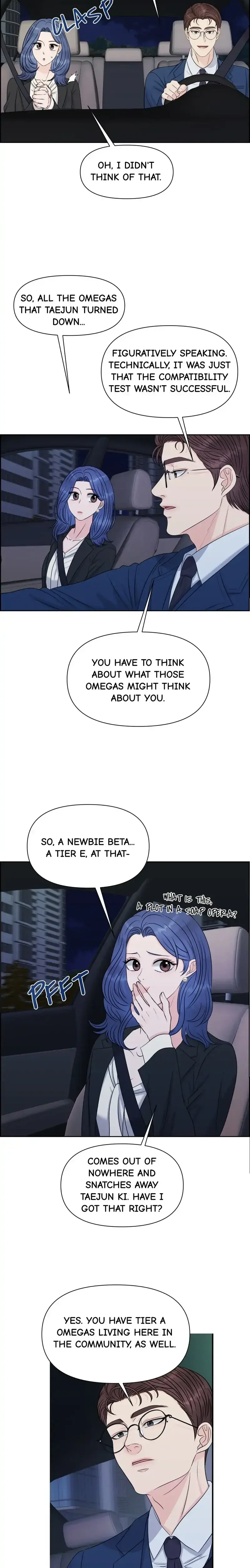 The Alpha Of Her Choice Chapter 33 - Page 2