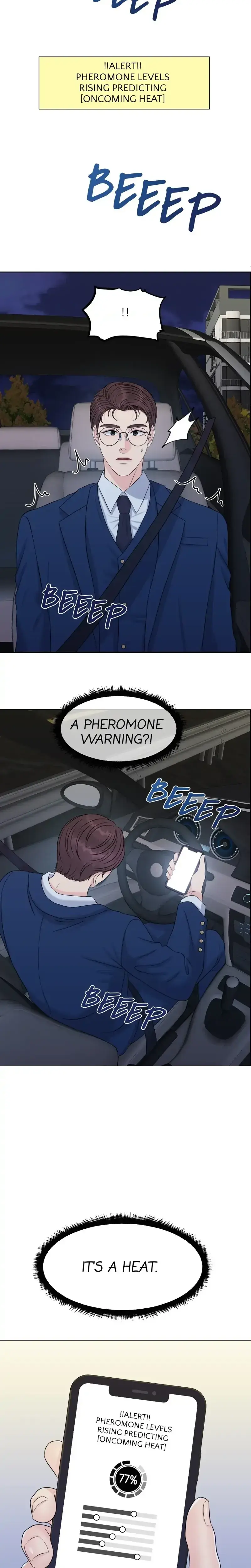 The Alpha Of Her Choice Chapter 33 - Page 20