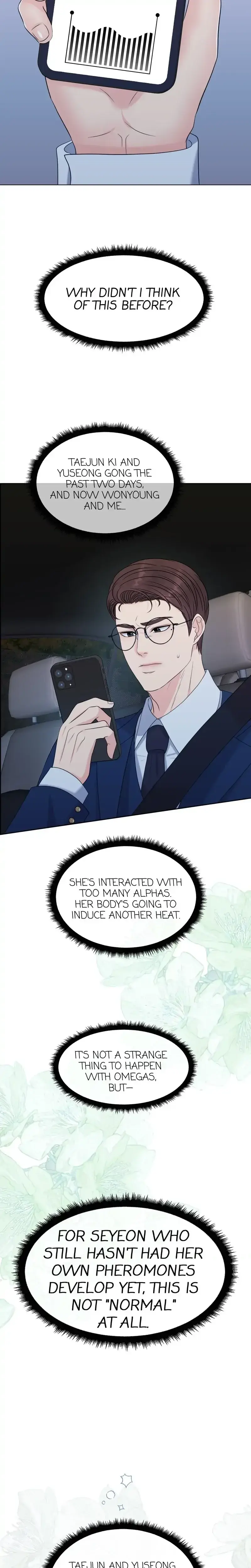 The Alpha Of Her Choice Chapter 33 - Page 21
