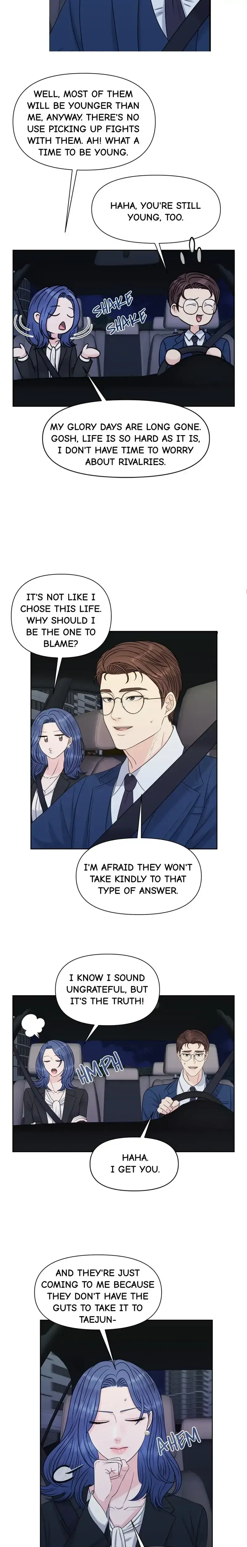 The Alpha Of Her Choice Chapter 33 - Page 3