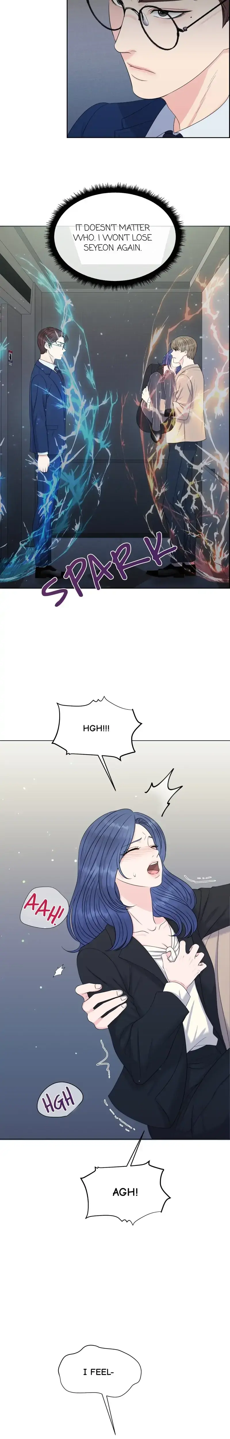 The Alpha Of Her Choice Chapter 34 - Page 10
