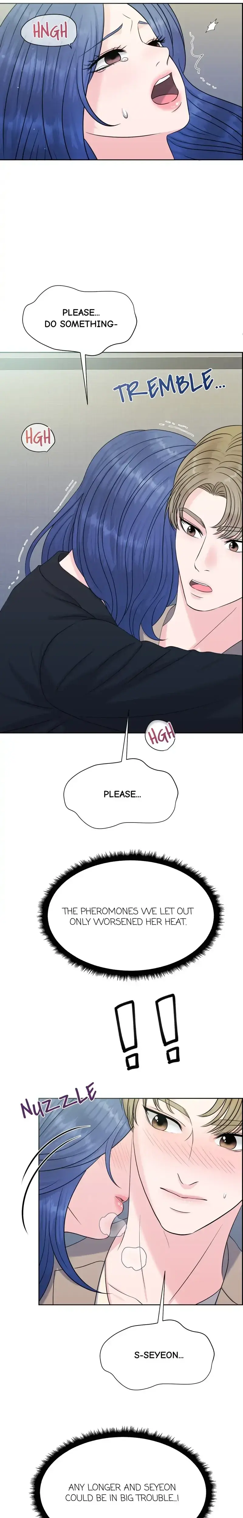The Alpha Of Her Choice Chapter 34 - Page 11