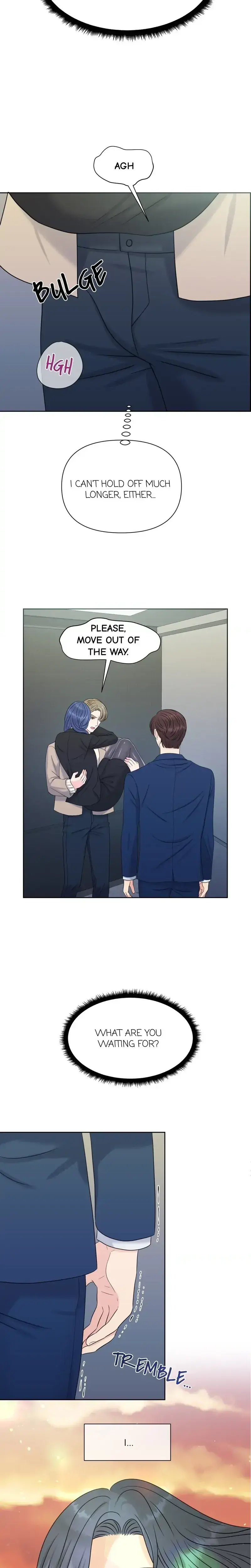 The Alpha Of Her Choice Chapter 34 - Page 12