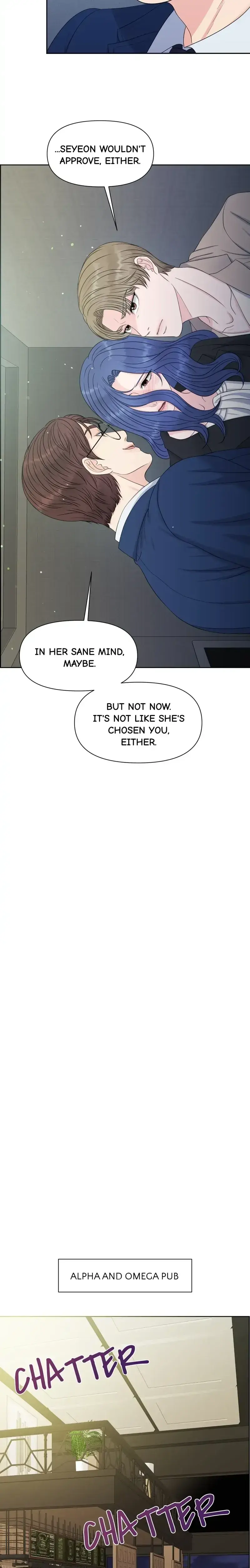 The Alpha Of Her Choice Chapter 34 - Page 17