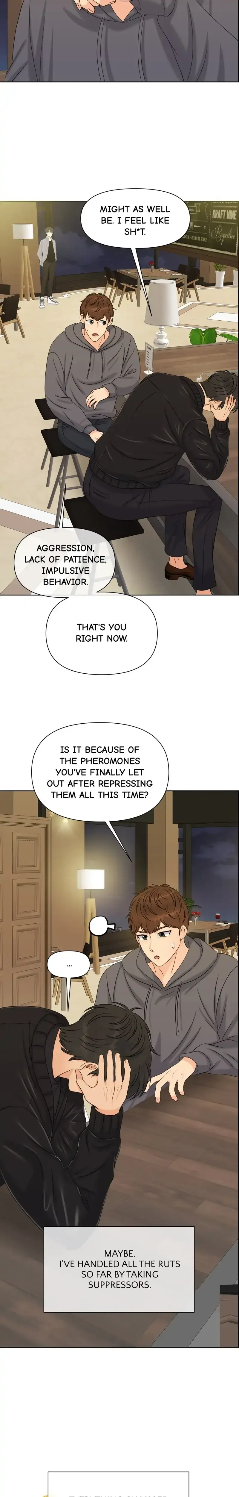 The Alpha Of Her Choice Chapter 34 - Page 19