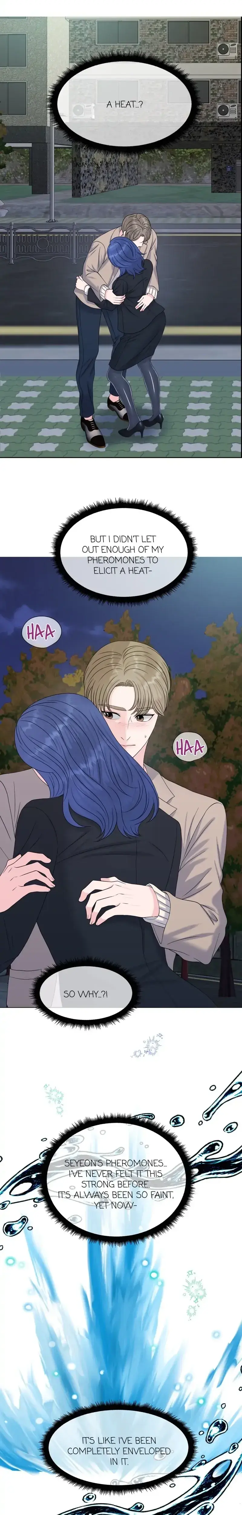 The Alpha Of Her Choice Chapter 34 - Page 2