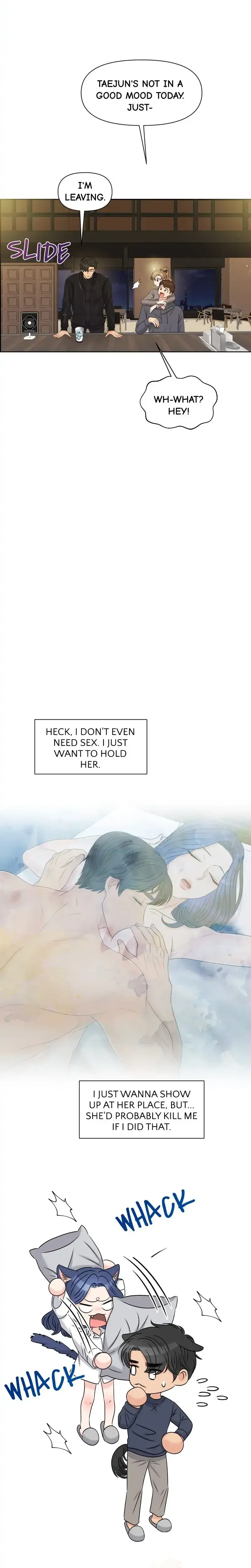 The Alpha Of Her Choice Chapter 34 - Page 23