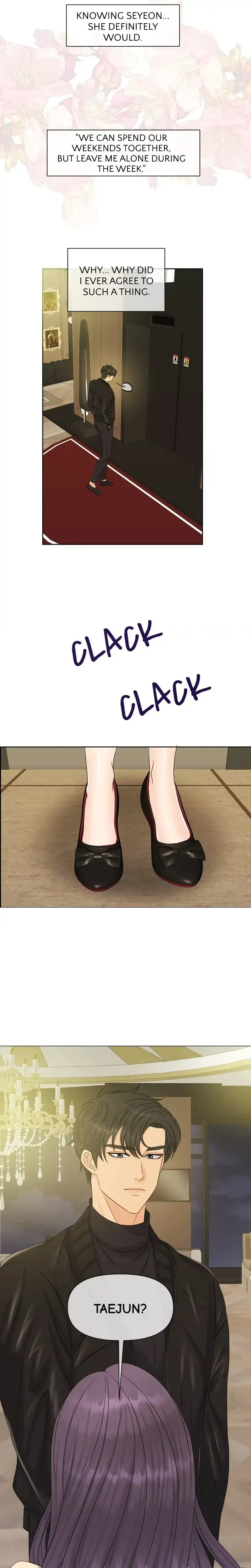 The Alpha Of Her Choice Chapter 34 - Page 24