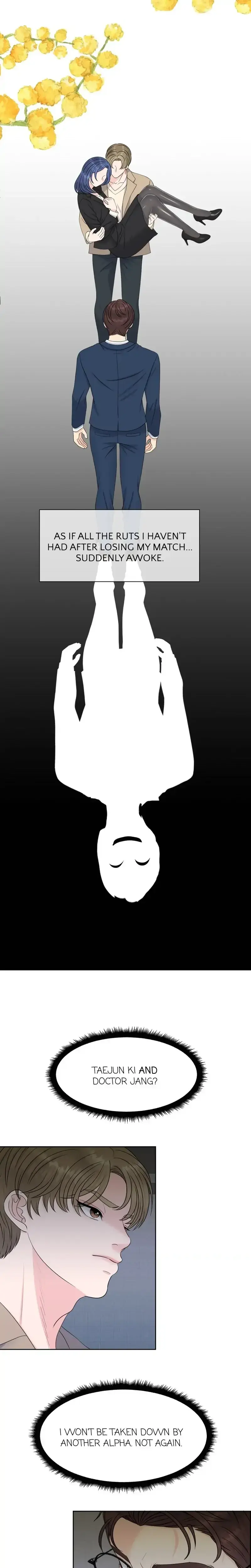 The Alpha Of Her Choice Chapter 34 - Page 9