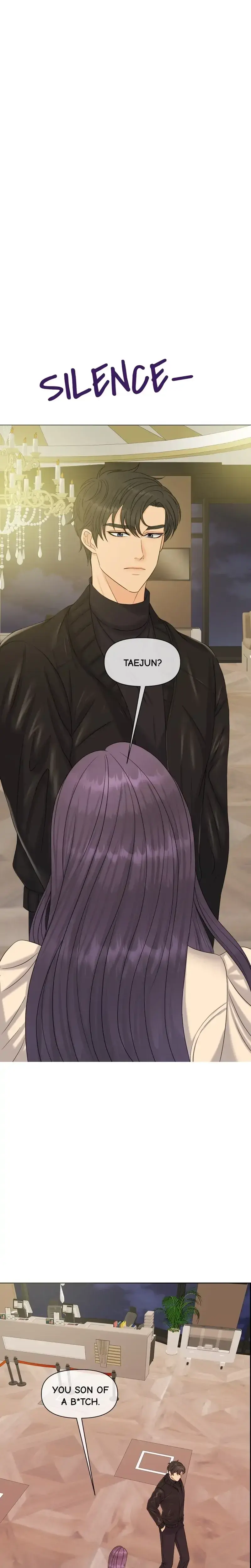 The Alpha Of Her Choice Chapter 35 - Page 1