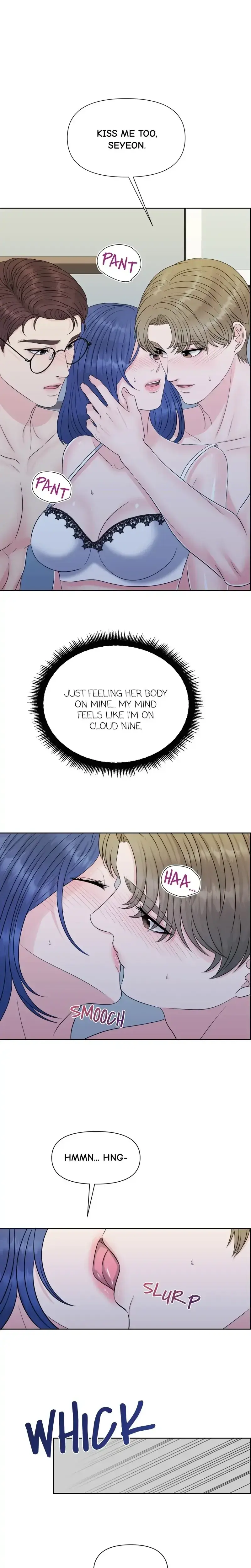 The Alpha Of Her Choice Chapter 35 - Page 11