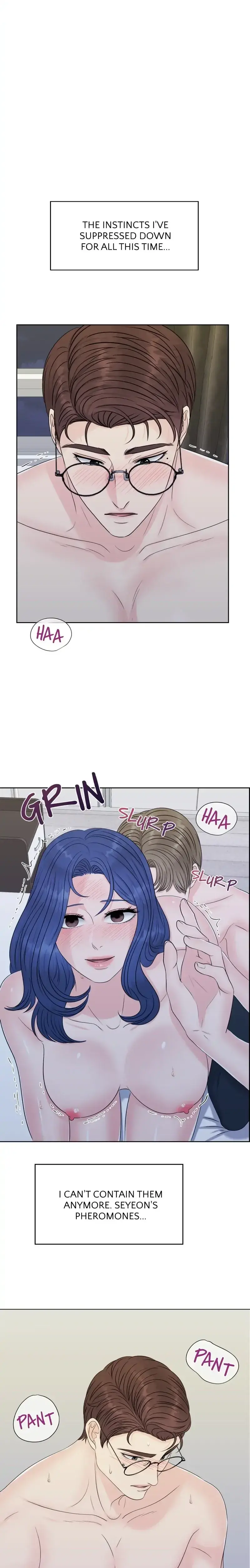 The Alpha Of Her Choice Chapter 35 - Page 17