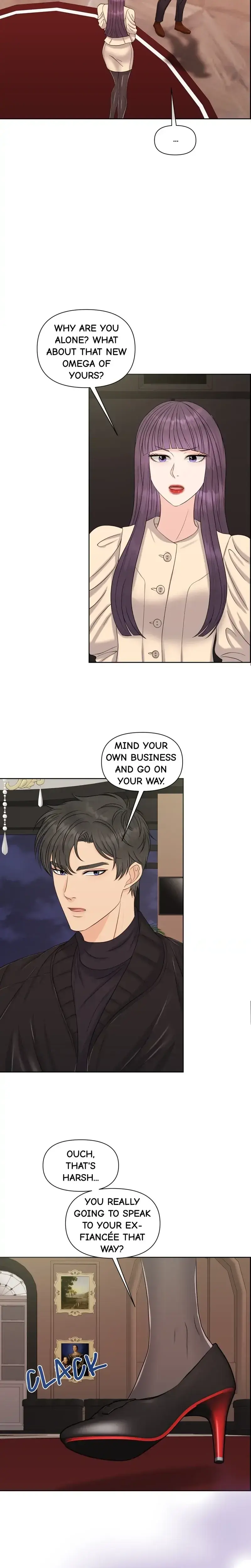 The Alpha Of Her Choice Chapter 35 - Page 2