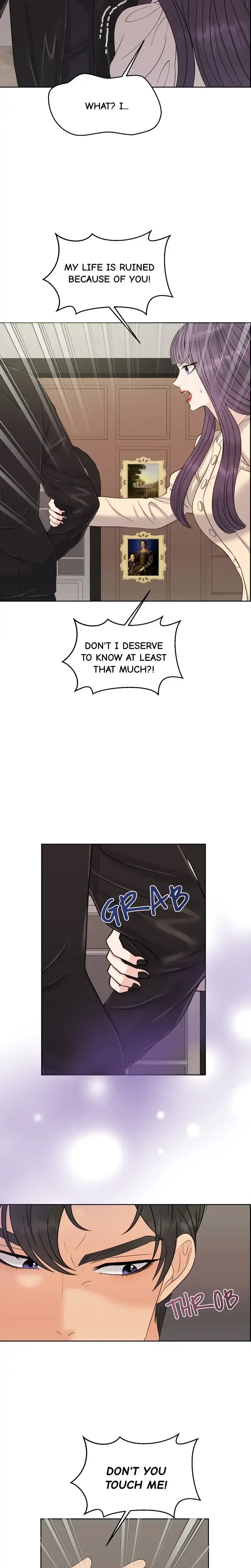 The Alpha Of Her Choice Chapter 35 - Page 4